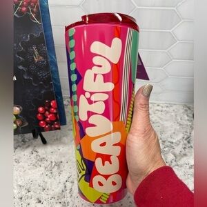 Starbucks 2024 Spring SS Collab x Shae Anthony. NWT. Beautiful and bright!